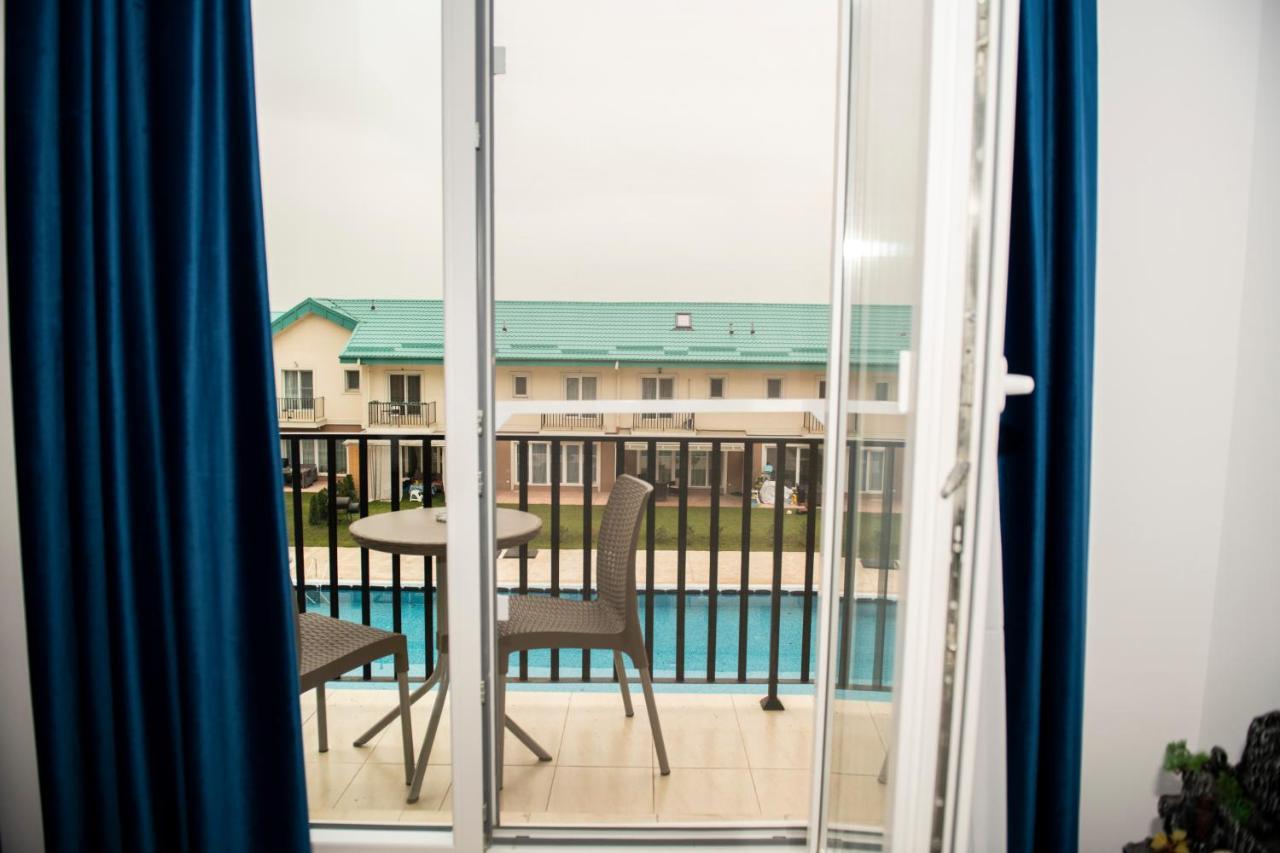 Raphael Apartment North Bucharest Cosmopolis Stefanestii de Jos 外观 照片