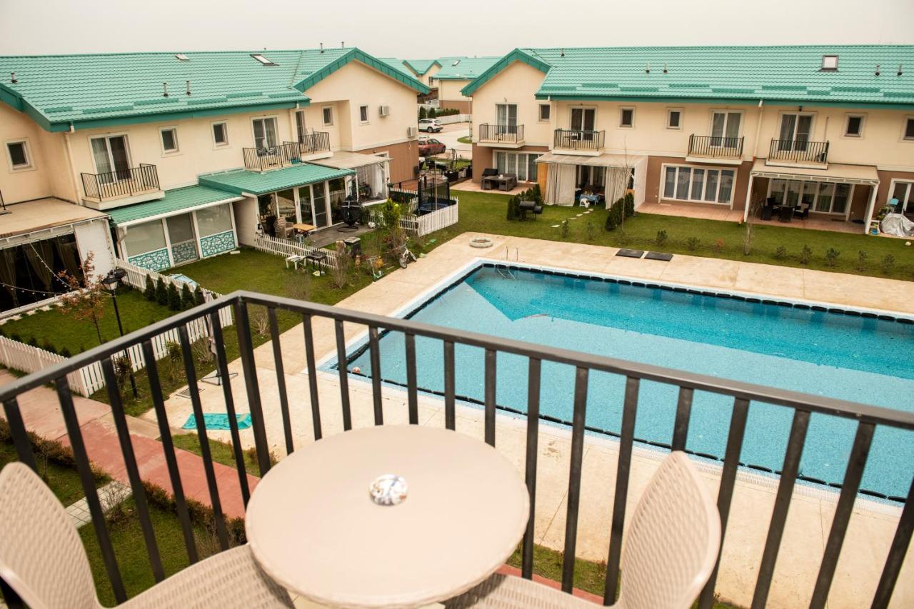 Raphael Apartment North Bucharest Cosmopolis Stefanestii de Jos 外观 照片
