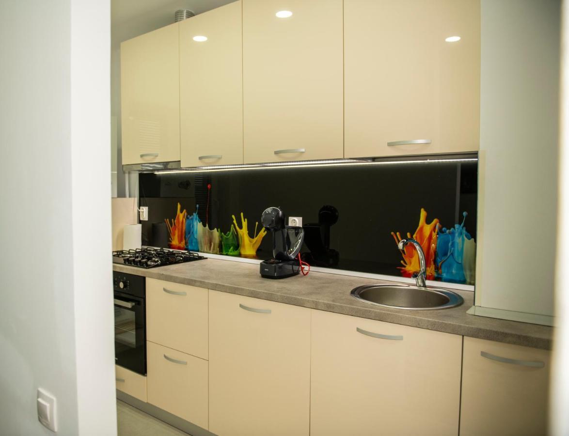 Raphael Apartment North Bucharest Cosmopolis Stefanestii de Jos 外观 照片