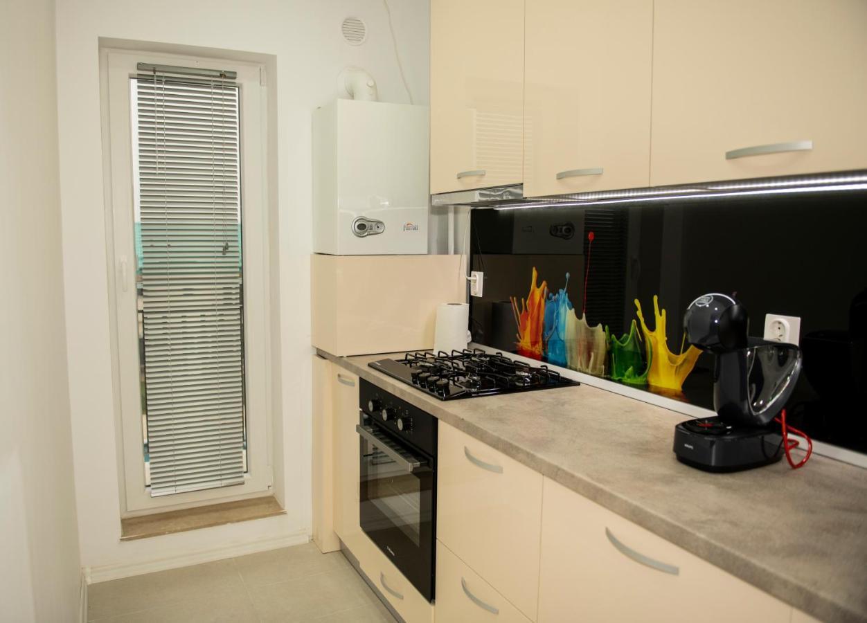Raphael Apartment North Bucharest Cosmopolis Stefanestii de Jos 外观 照片