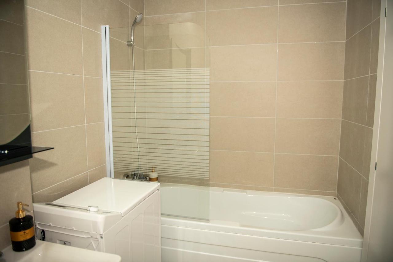 Raphael Apartment North Bucharest Cosmopolis Stefanestii de Jos 外观 照片